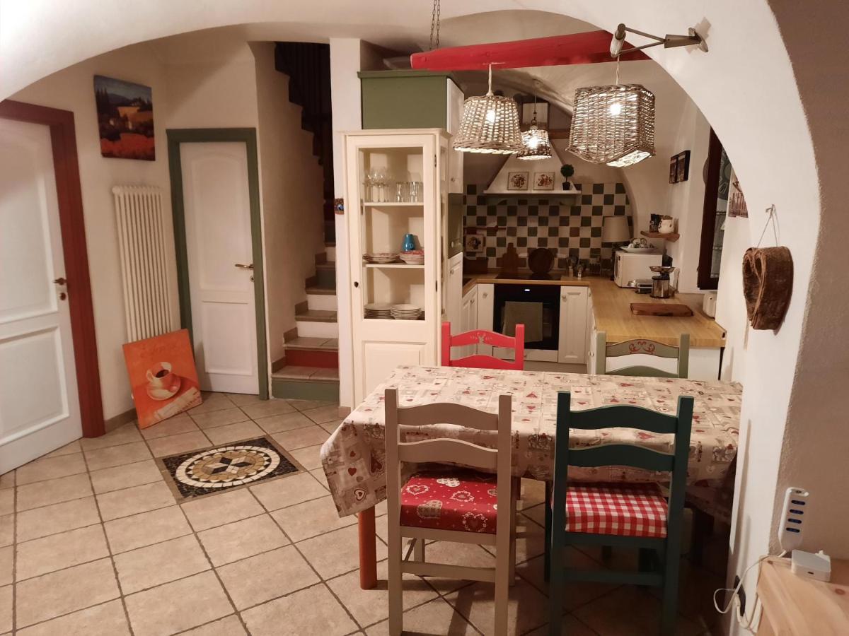 Appartamento Sopramonte トレント エクステリア 写真